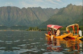 Breathtaking Mountain Scenery Tour of Beautiful Kashmir